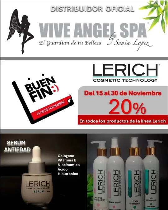 VIVE ANGEL SPA · foto 1