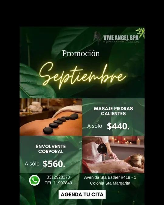 VIVE ANGEL SPA · foto 4