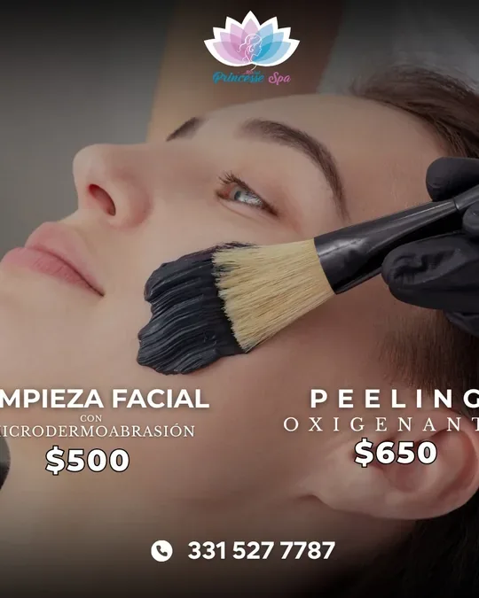 Princesse spa · foto 3
