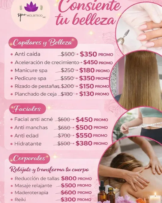 Spa holistico «Tu Cuerpo en Armonía» · foto 2