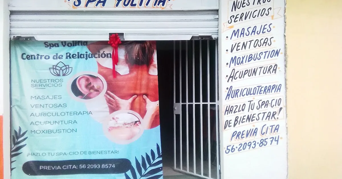 Spa Yolitia