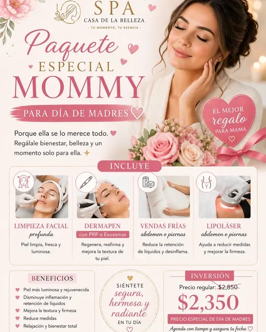 SPA CASA DE LA BELLEZA «CR» · foto 1