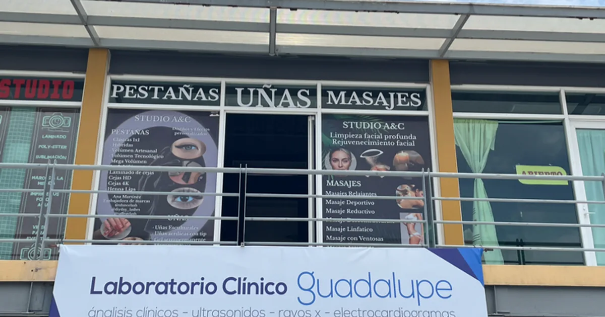 ✨STUDIO SPA- A&C✨- PESTAÑAS-FACIALES-UÑAS💅🏻y MASAJES