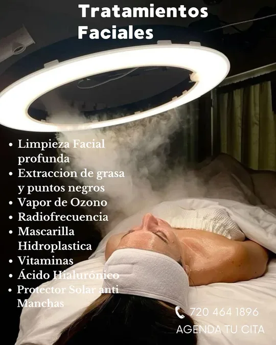✨STUDIO SPA- A&C✨- PESTAÑAS-FACIALES-UÑAS💅🏻y MASAJES · foto 1