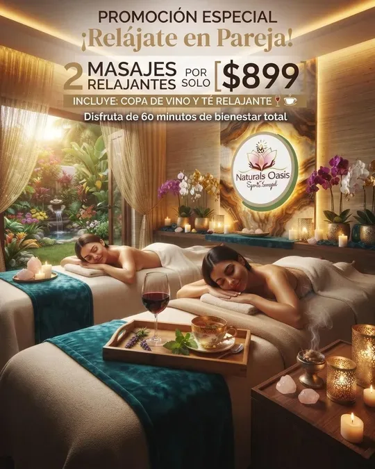 Spa & Temazcal Naturals Oasis · foto 2