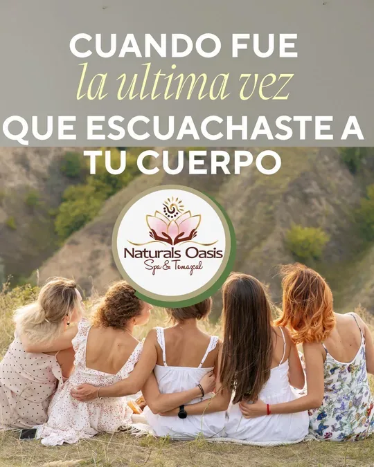 Spa & Temazcal Naturals Oasis · foto 3