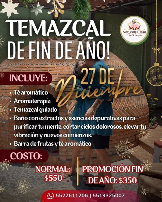 Spa & Temazcal Naturals Oasis · foto 4
