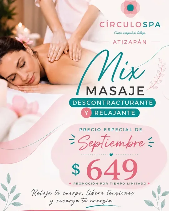 Círculo Spa Atizapán · foto 1