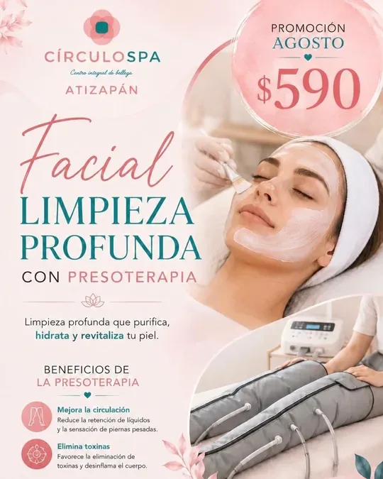 Círculo Spa Atizapán · foto 2