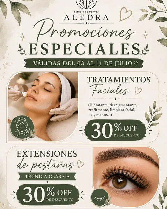 ALEDRA -Estudio de belleza · foto 3