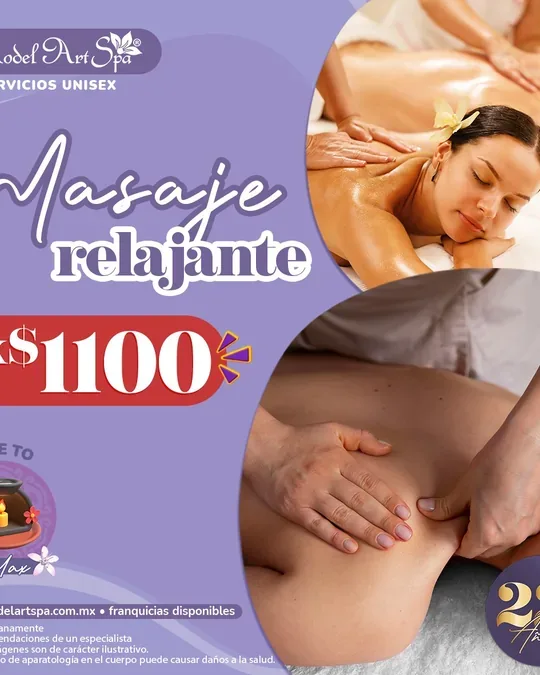 Model Art Spa Zona Esmeralda · foto 2