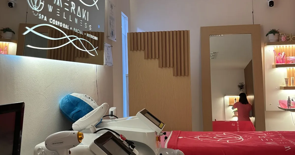 Meraki Wellness spa