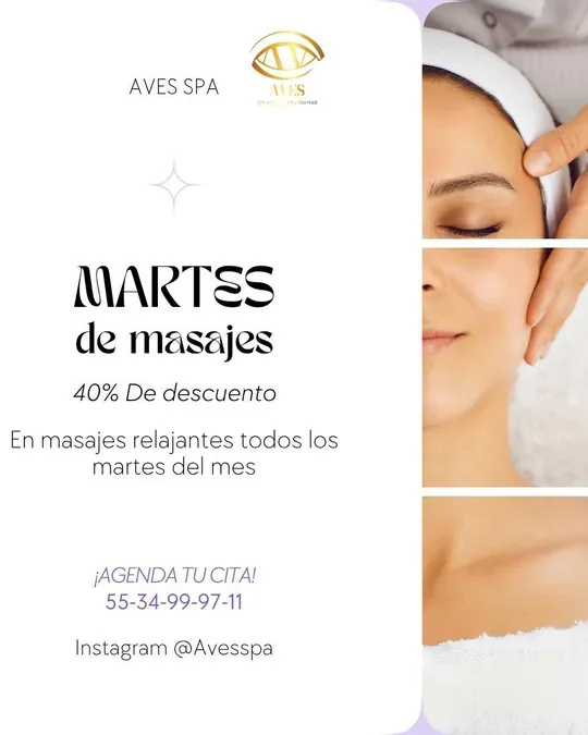 AVES SPA · foto 3