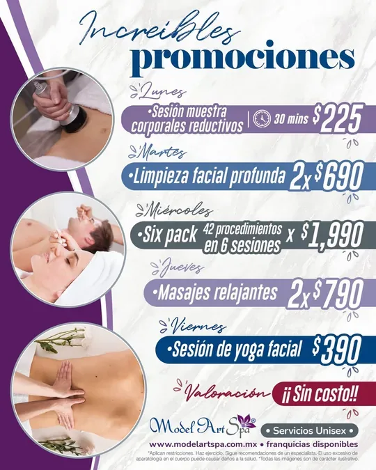 Model Art Spa Cosmopol · foto 1
