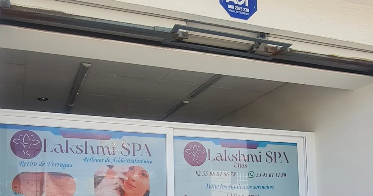Lakshmi Spa