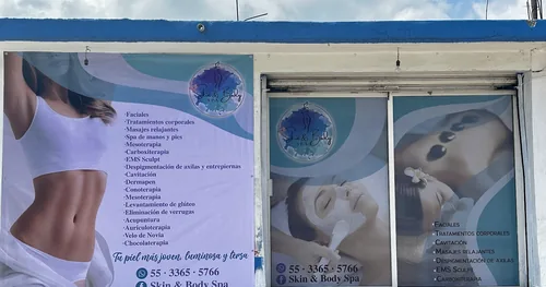 Body Princess SPA, sPA en Coacalco de Berriozábal, Estado de México