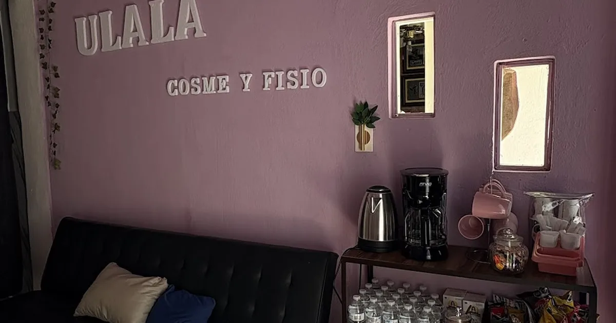 SPA ULALA’ Cosme y fisio