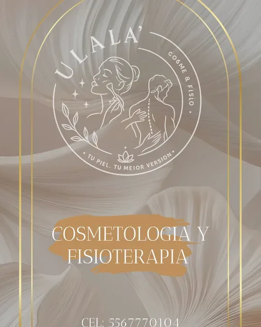 SPA ULALA’ Cosme y fisio · foto 1