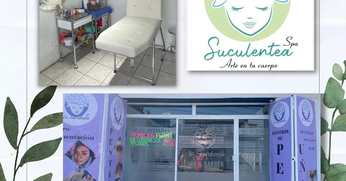 La Suculenta Spa