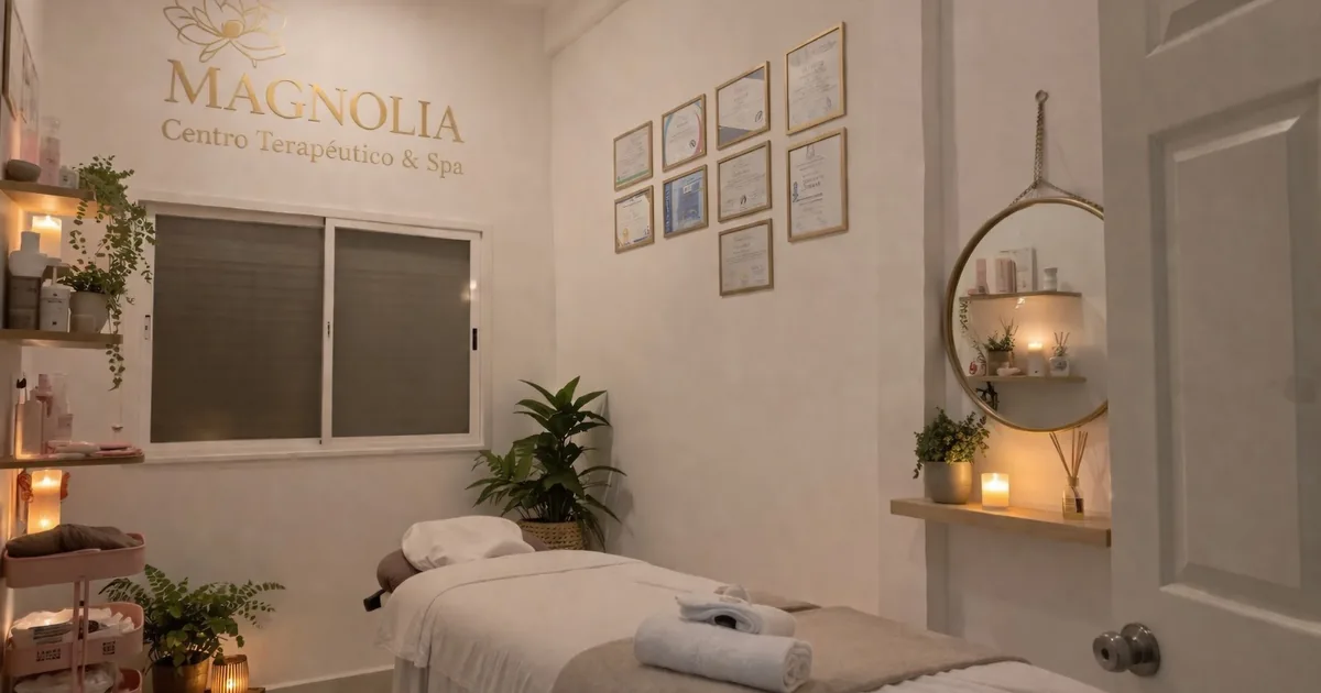 Magnolia Centro Terapéutico & Spa