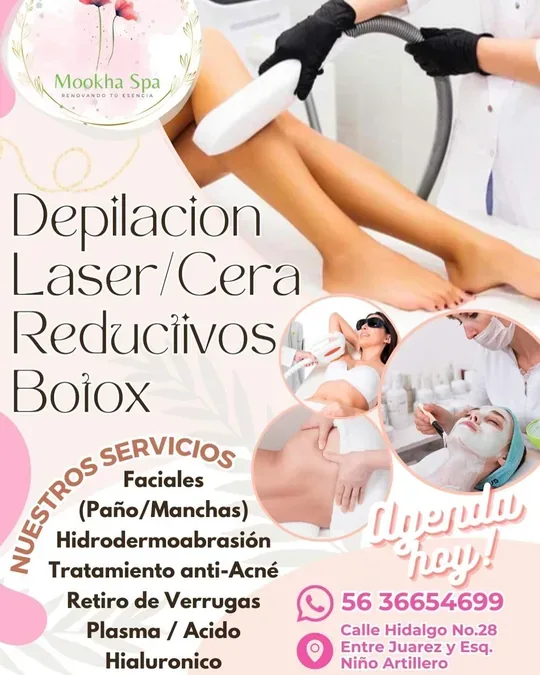 Mookha Spa · foto 1