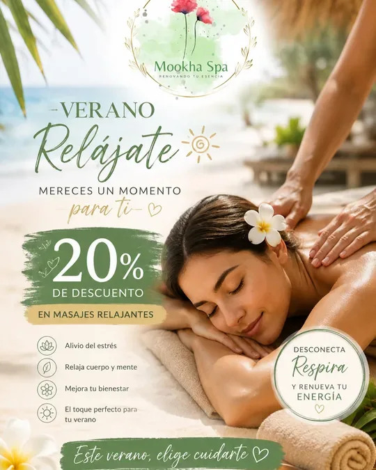 Mookha Spa · foto 2