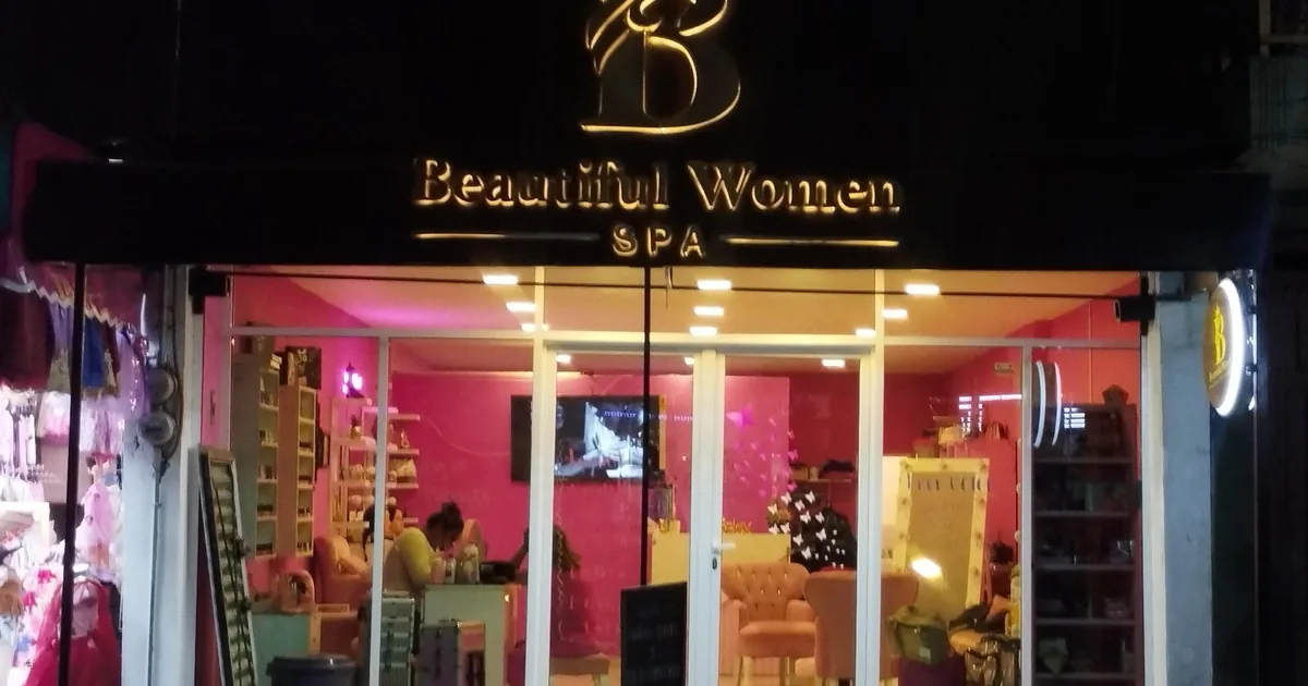 Spa Pretty Woman