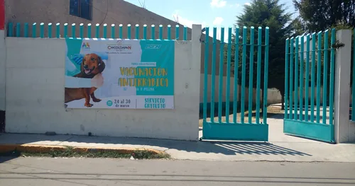 Centro De Salud San Vicente, sPA en Chicoloapan, Estado de México