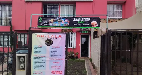 Oh La La Spa Boutique, sPA en Chicoloapan, Estado de México