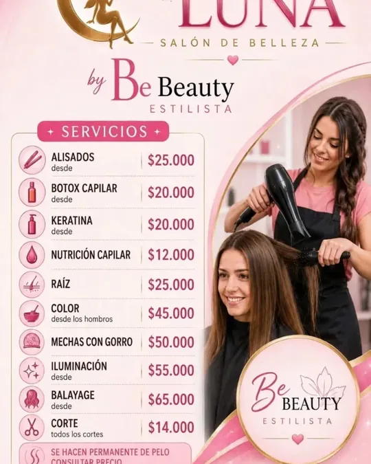 Estetica luna · foto 2
