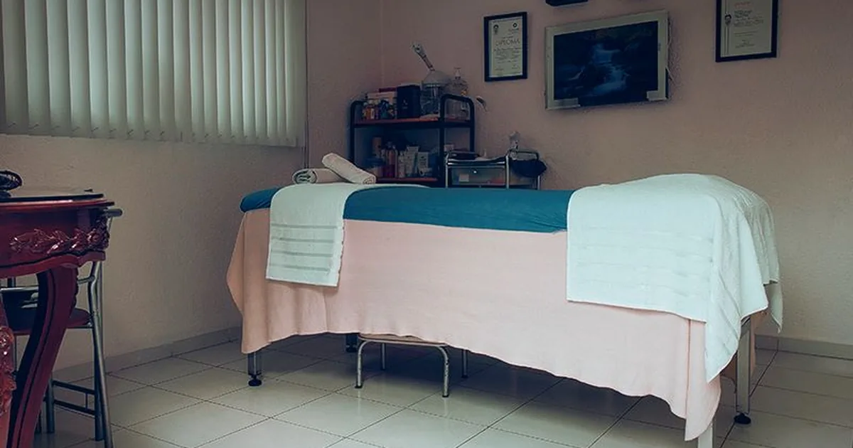 Ligia Alvarez Masaje Profesional