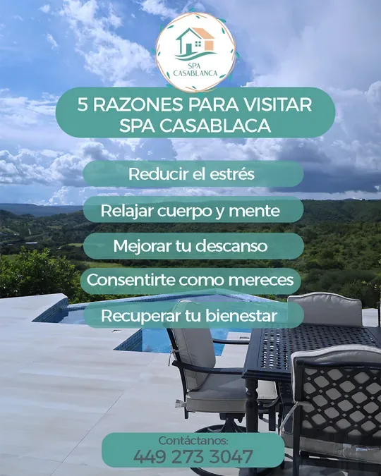 Spa Casa Blanca · foto 3