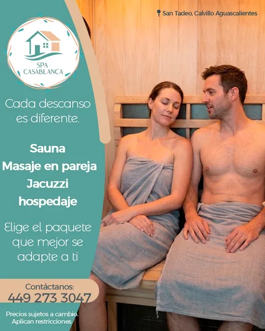 Spa Casa Blanca · foto 4