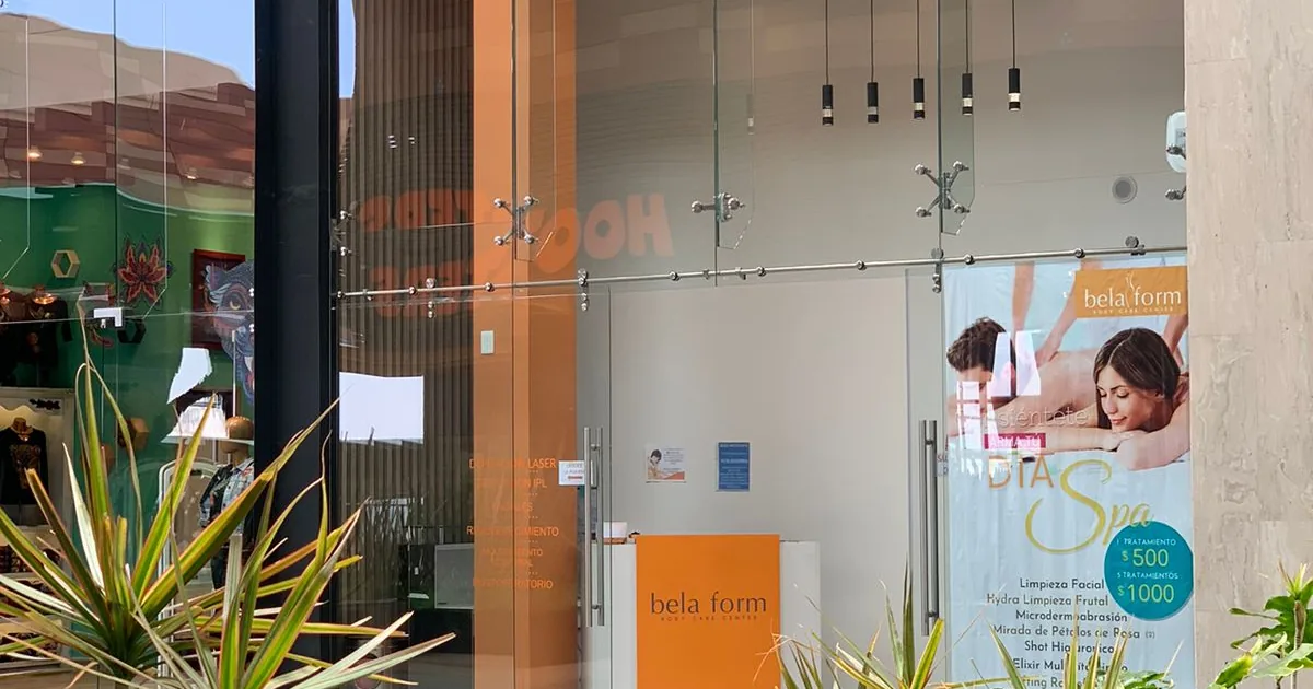 Belaform – Depilación Láser y Spa en Ecatepec, Estado de México, Interior Plaza las Américas Local LA-40A