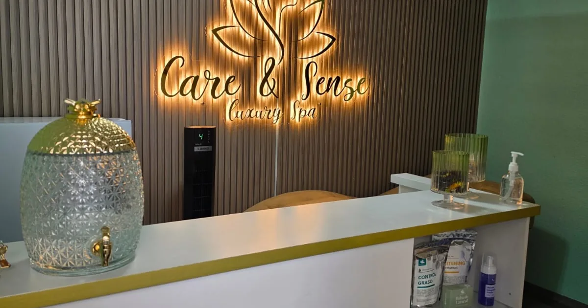Care & Sense luxury Spa