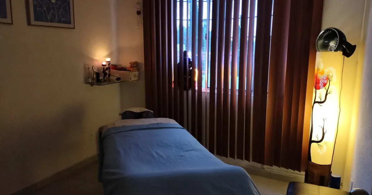 SHANTI MASAJE