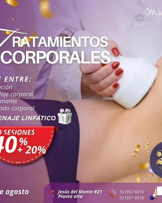 Model Art Spa Interlomas · foto 3