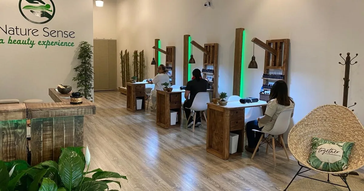 Nature Sense nails & massages