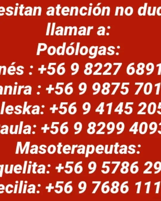 Spa pies y manos «Amedhy».👣🧖‍♀️ · foto 1
