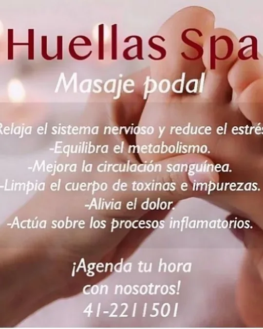 Spa pies y manos «Amedhy».👣🧖‍♀️ · foto 3