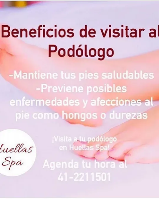 Spa pies y manos «Amedhy».👣🧖‍♀️ · foto 4