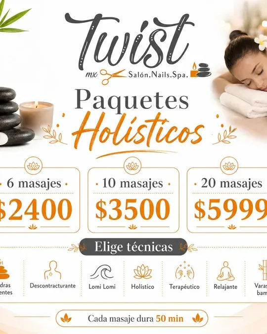 Twist Spa Satélite · foto 1
