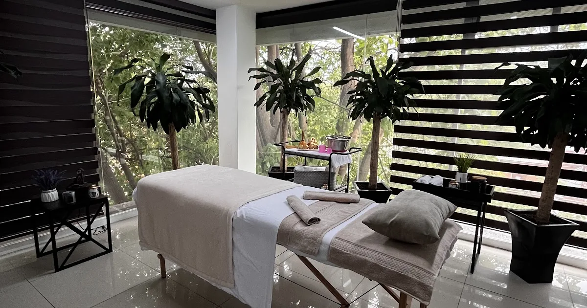 Glam Luxury Spa