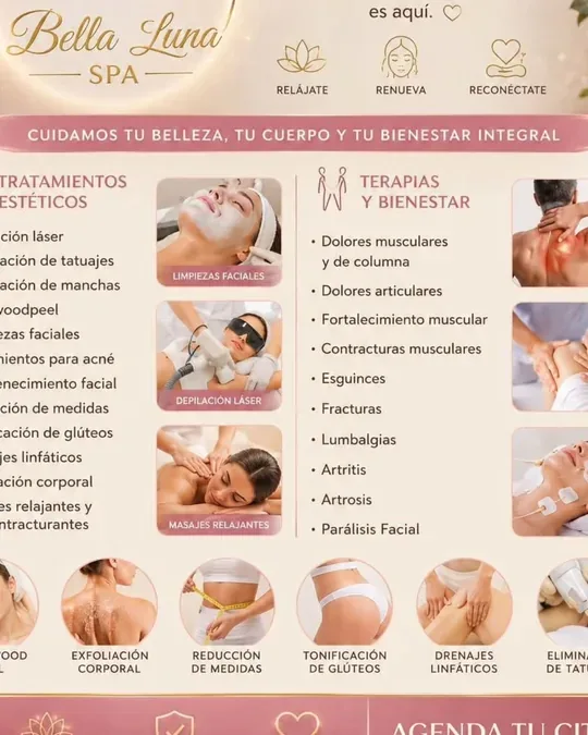 Bella Luna SPA · foto 1