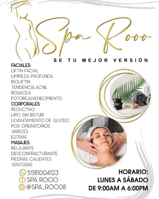 SPA ROOO · foto 3