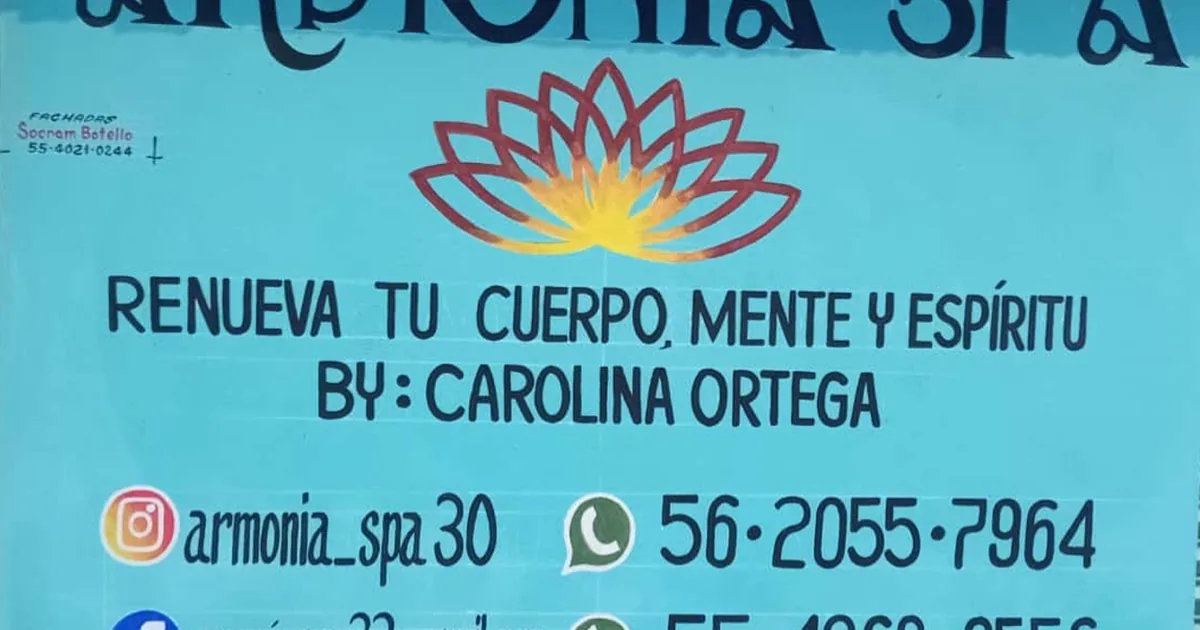 Armonía spa