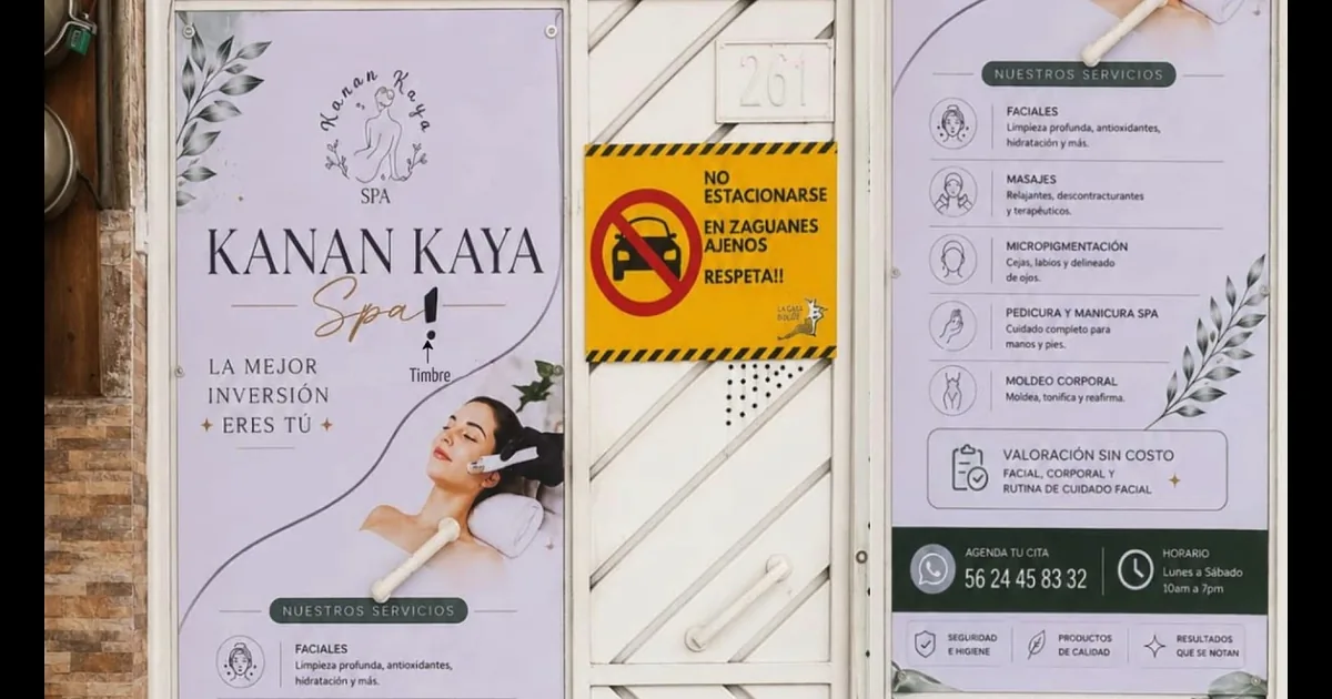 Kanan Kaya Spa