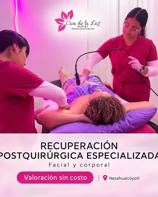 Spa Casa De La Luz · foto 4