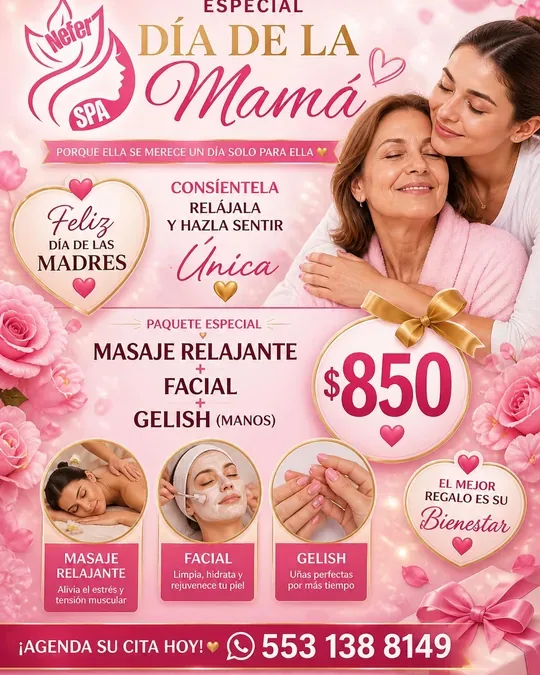 Spa nefer · foto 1