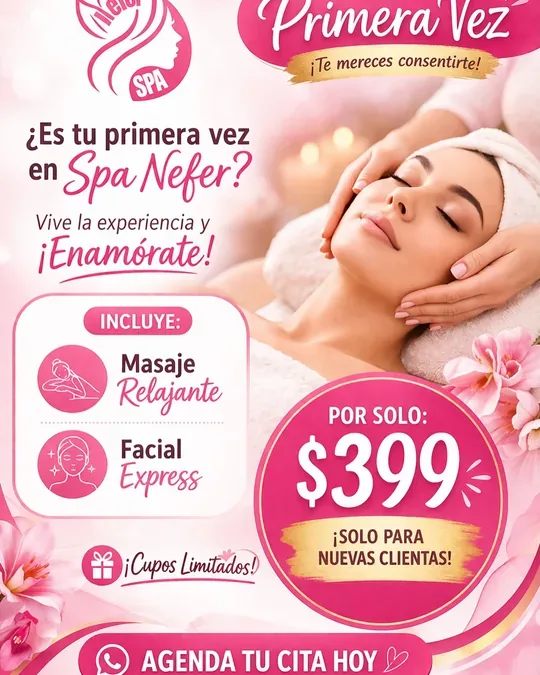 Spa nefer · foto 2
